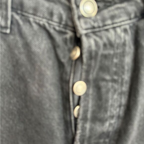 Free People We The Free Lasso Jeans Black ⭐️Host Pick⭐️ - Picture 5 of 8